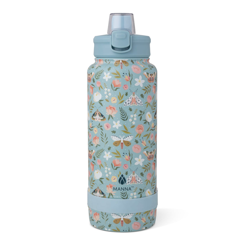 40 oz Push Bottle